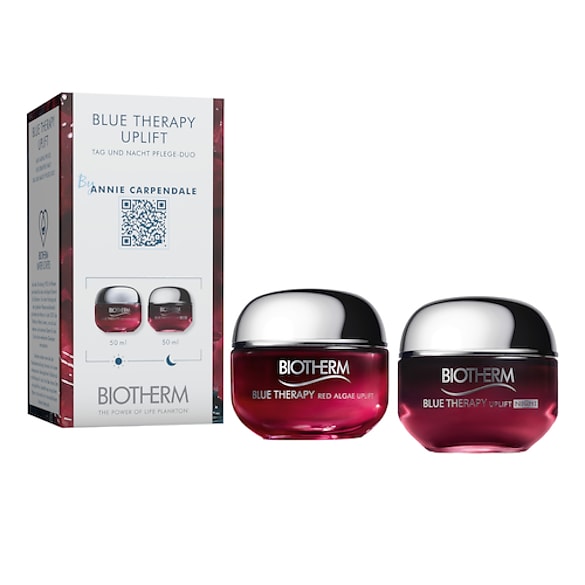 Blue Therapy - Red Algae Uplift 24h Duo Set, BIOTHERM