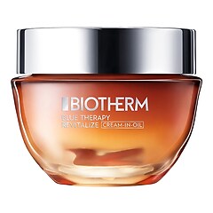 Blue Therapy Amber Algae Revitalize Cream In Oil - Crema pentru fata , Biotherm