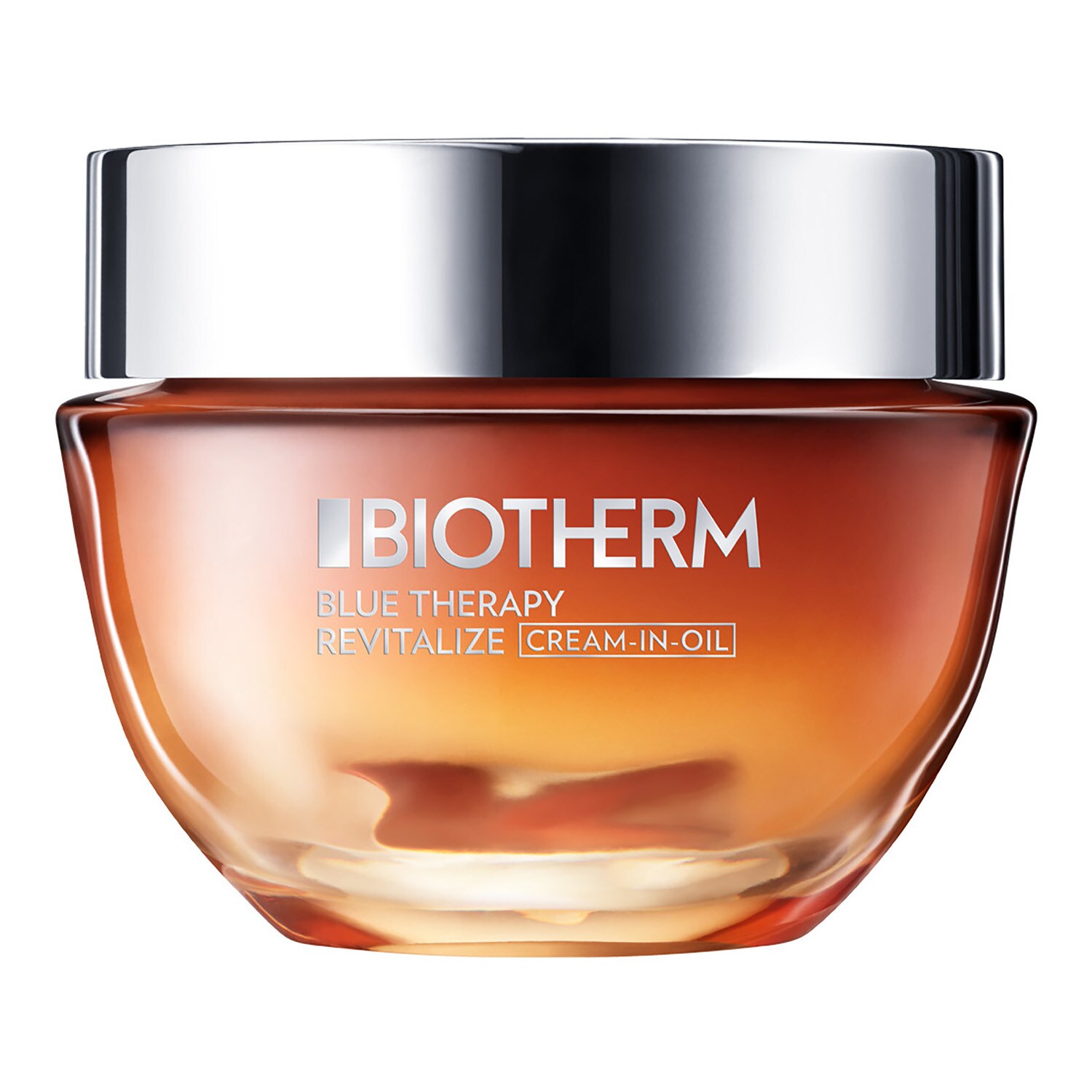 BIOTHERM - Blue Therapy Revitalize Cream In Oil - Revitalizační krém