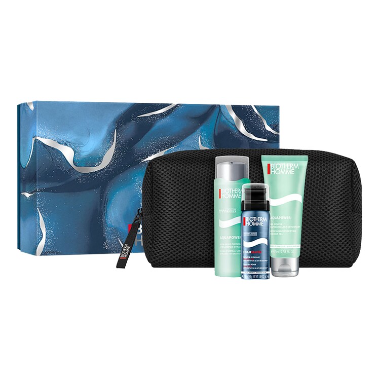 Aquapower Homme - Estuche hidratante