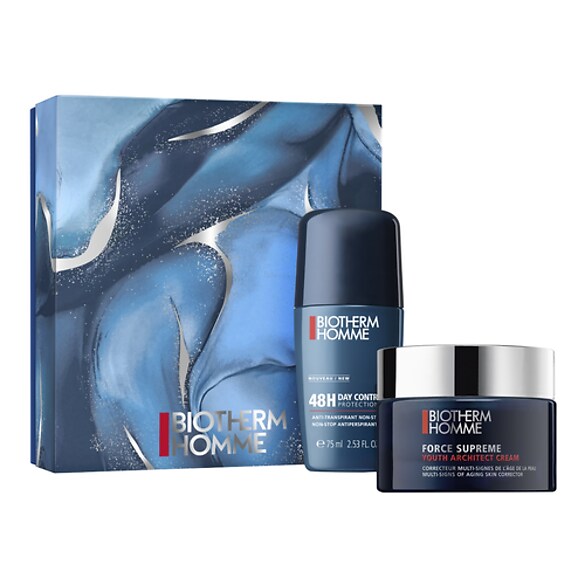Biotherm Force Supreme Youth Architect Cream-Estuche tratamiento , Biotherm