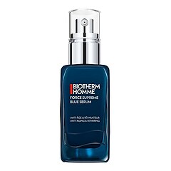 Force Supreme Blue Serum – Przeciwstarzeniowe serum dla mężczyzn, BIOTHERM