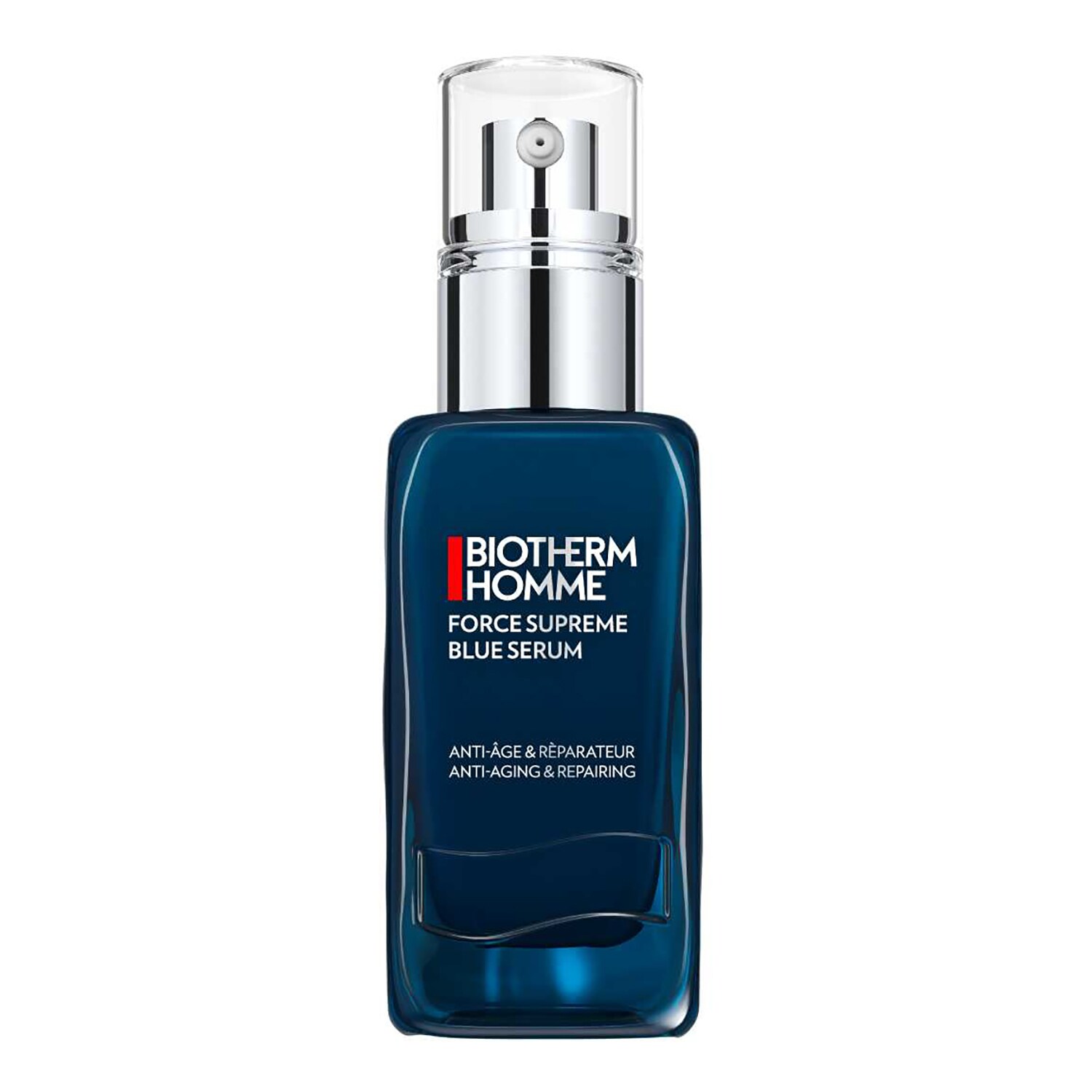 Biotherm Force Supreme Blue Serum pleťové sérum 50 ml