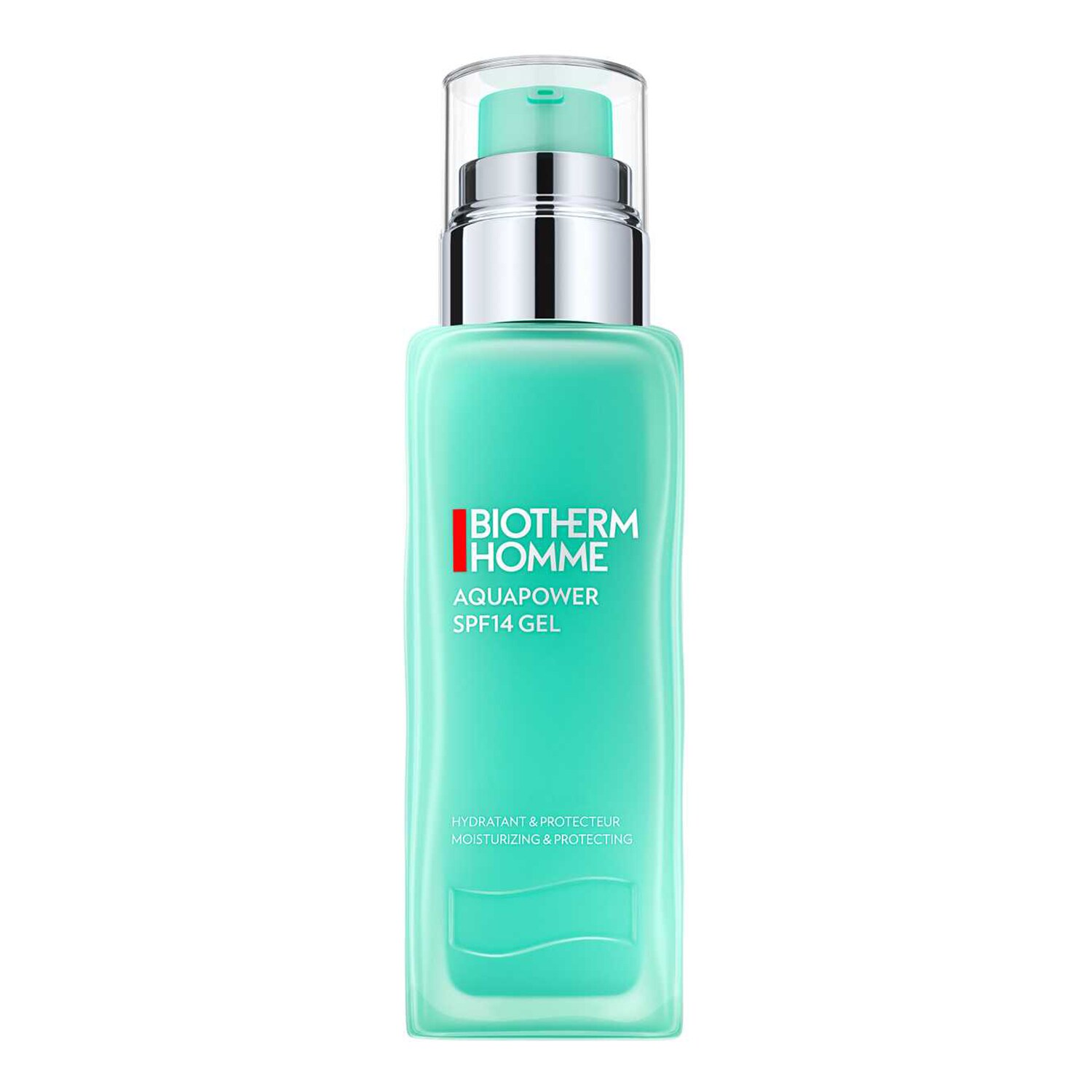 BIOTHERM - Aquapower SPF 14 Gel - Ochranný pleťový gel