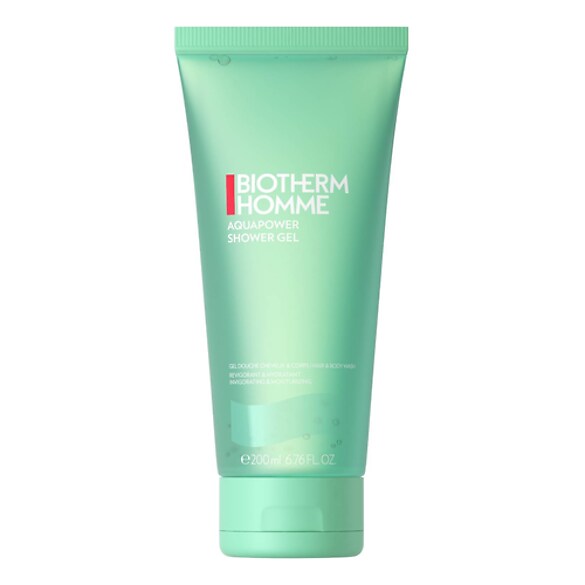Homme Aquapower - Duschgel, BIOTHERM