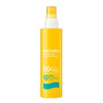 Biotherm - Waterlover Milky Sun Spray Spf50 - Crema Solare - -water Lovers Milky Sun Spray Spf-50 - Donna