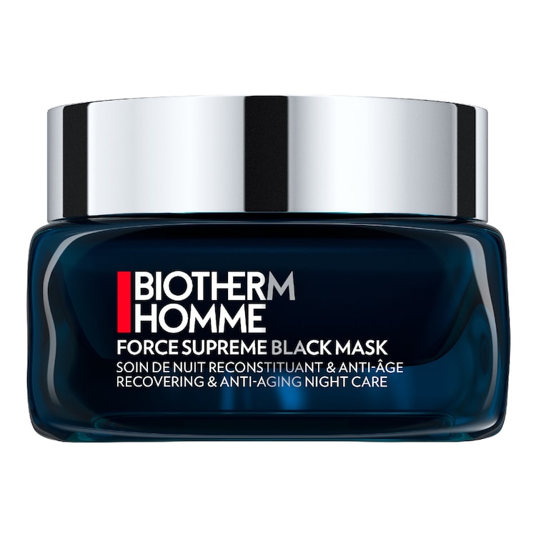 Biotherm Homme - Force Supreme Black Mask
