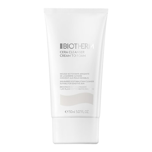 Biotherm - Cera Cleanser Cream to Foam | 6.20541e+08 -cera repair cleasing milk ml