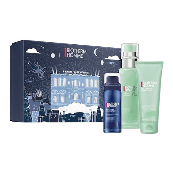 Biotherm Homme - Coffret soin du visage hydratant , BIOTHERM