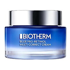 Blue Therapy - Crème anti-rides rétinol, BIOTHERM