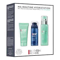 Ma routine hydratation Aquapower - Coffret soin homme, BIOTHERM