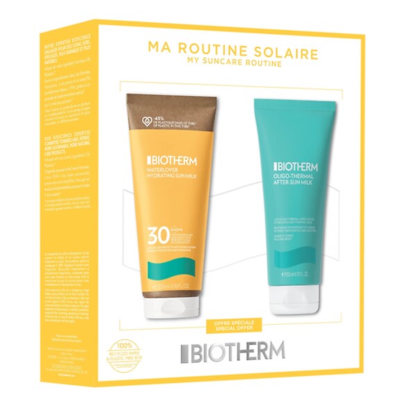 WL H Sunmilk SPF30 – Sada, BIOTHERM