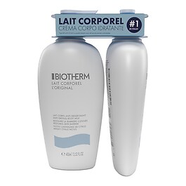 Eco Duo Pack Lait Corporel - Latte Corpo