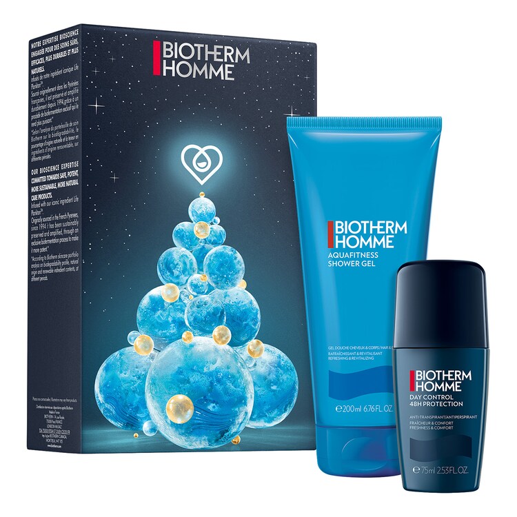 Biotherm Aquafitness - Dárková sada