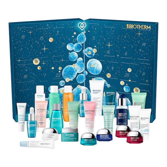 Calendrier de l'Avent - Coffret Soin, BIOTHERM