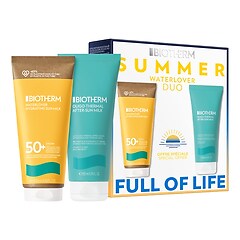 Aquasource Starter Kit - Sun Care Kit, BIOTHERM
