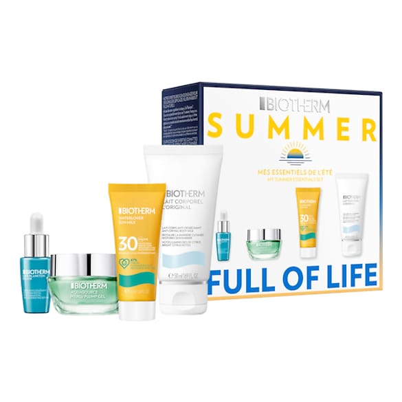 Summer Recruitment - Zestaw prezentowy, BIOTHERM