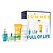 50ml + 40ml + 50ml + 7ml