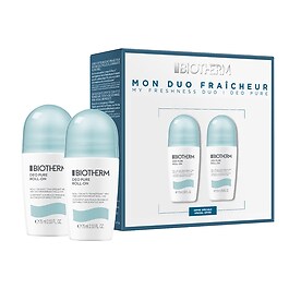 Biotherm Deo Pure Roll-on - Zestaw