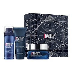 Force Supreme - Cofre de Navidad Anti Edad Regalo para Hombre, Biotherm