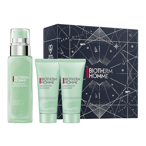 BIOTHERM - Aquapower Set - Sada Skincare