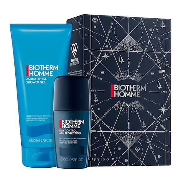 AQUAFITNESS SET - Cofanetto Body Care, BIOTHERM
