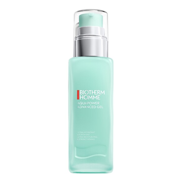 Aquapower - Gel hydratant pour homme peaux normales à mixtes, BIOTHERM