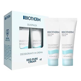 Deo Pure Crema - Cofanetto Deodorante Cream antitraspirante