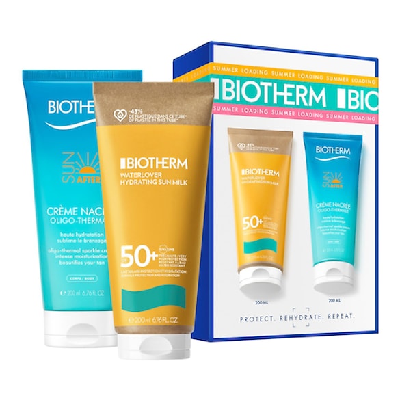 Summer Waterlover SPF50 Set - Kit Di Creme SPF, BIOTHERM