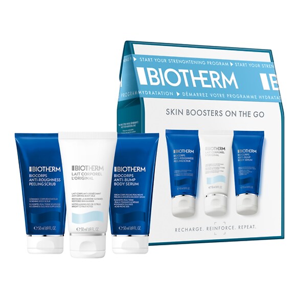 Lait Corporel L'Original & Biocorps - Cofanetto Corpo, BIOTHERM