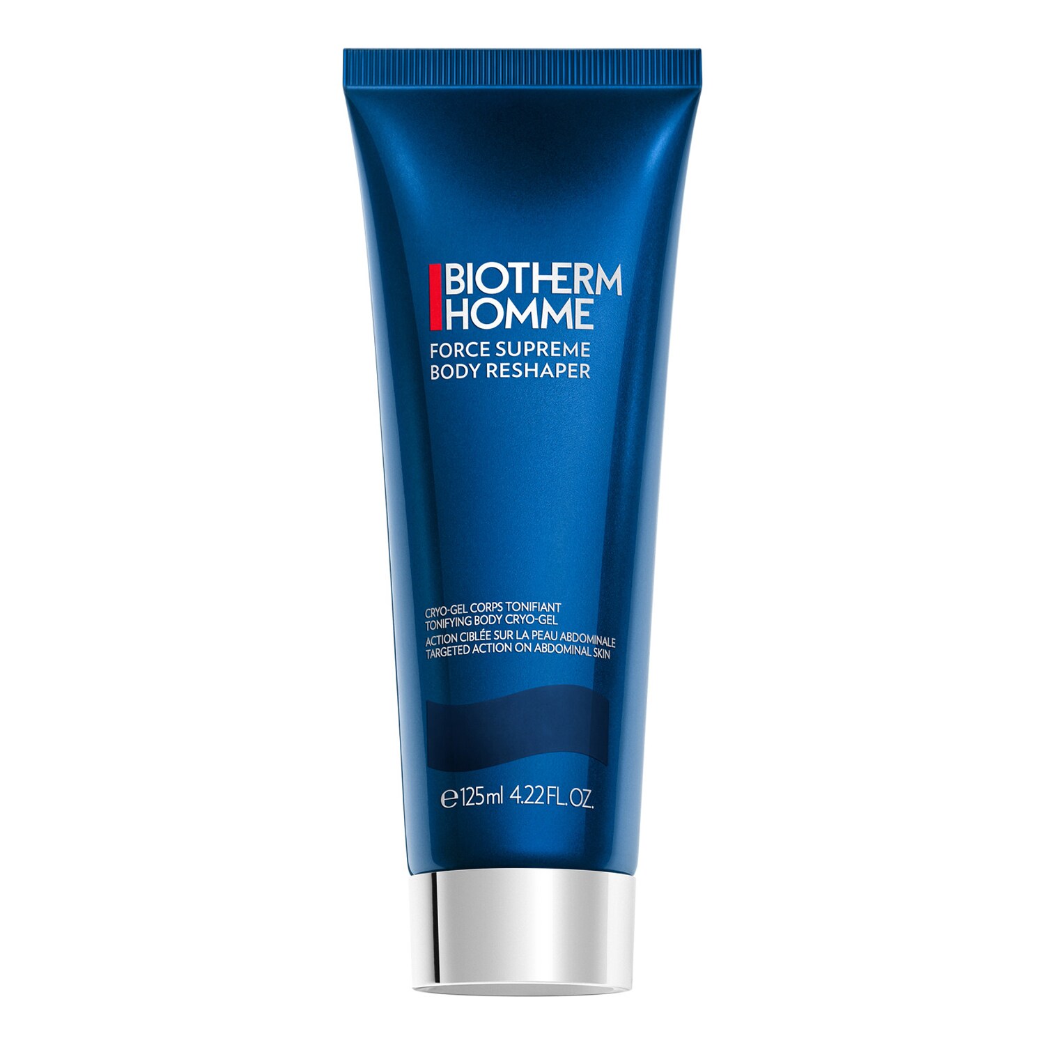 BIOTHERM - Force Supreme Body Reshape - Tělový gel pro muže