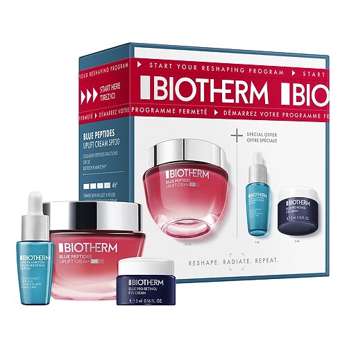 Biotherm - Blue Therapy - Zestaw - Blue Therapy Blue Therapy Sada - Dla Kobiet