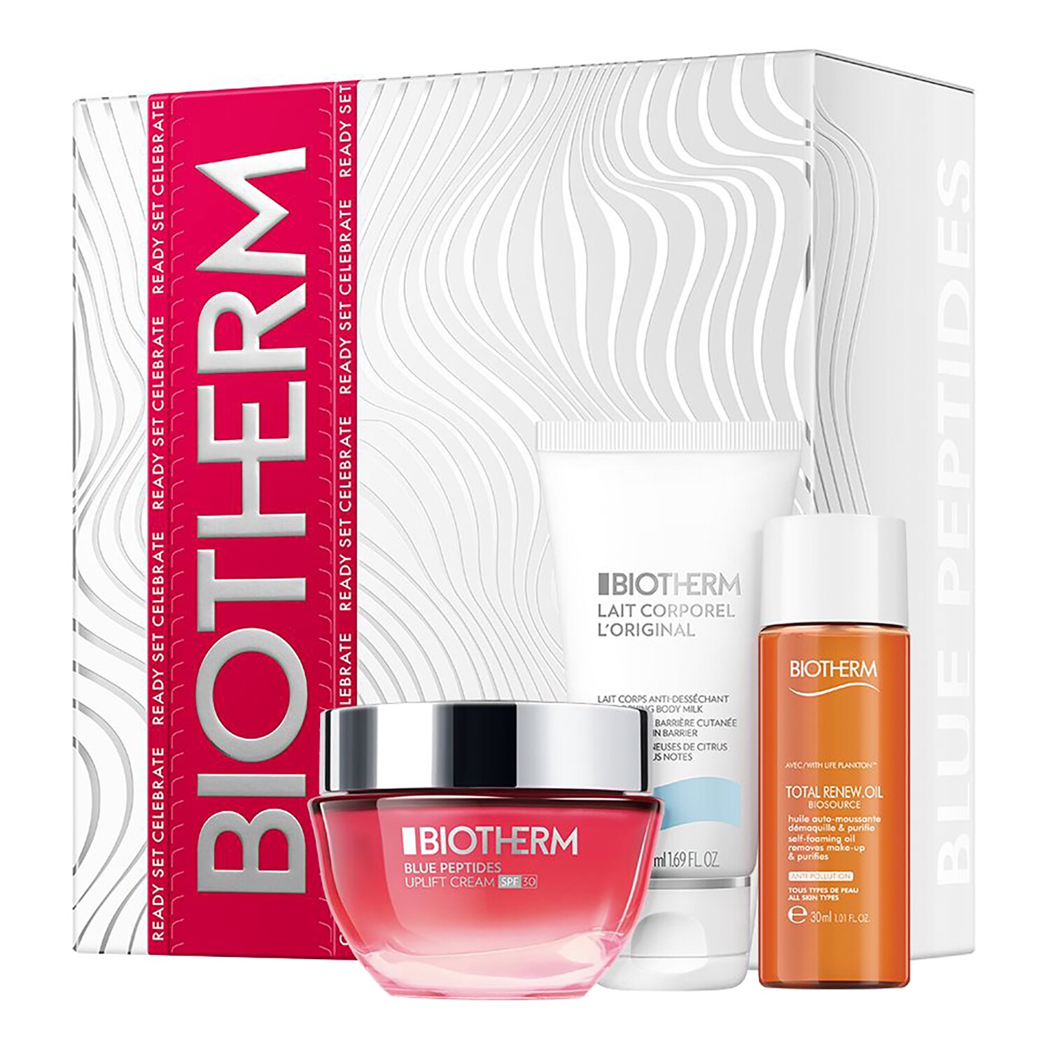 BIOTHERM - Blue Therapy - Dárková sada