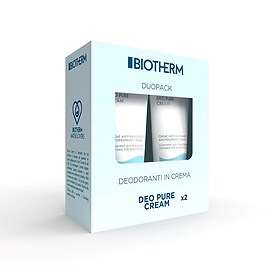 Deo Pure Crema - Cofanetto Deodorante Cream antitraspirante