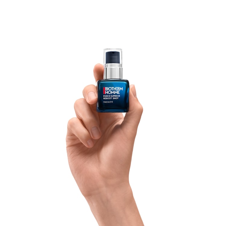 Force Supreme Reboot Shot Face and Eye - Sérum pro muže