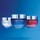 Blue Therapy Red Algae Night Cream - Krem do twarzy