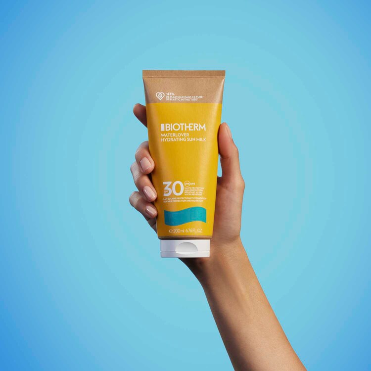 Waterlover Sun Milk - Mleczko do opalania