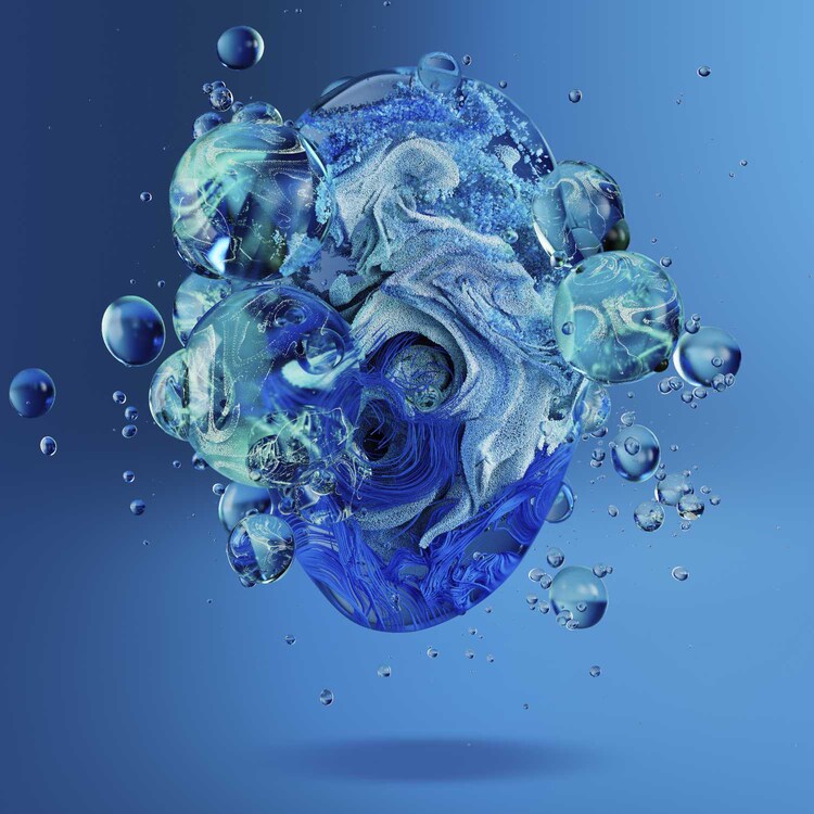 Aquasource Cica Nutri - Crema hidratanta pentru piele uscata