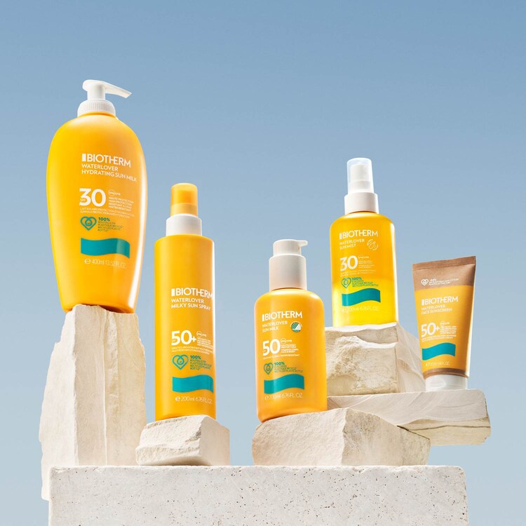 Sun Milky Spray SPF50