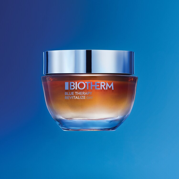 Blue Therapy Amber Algae Revitalize Day Cream
