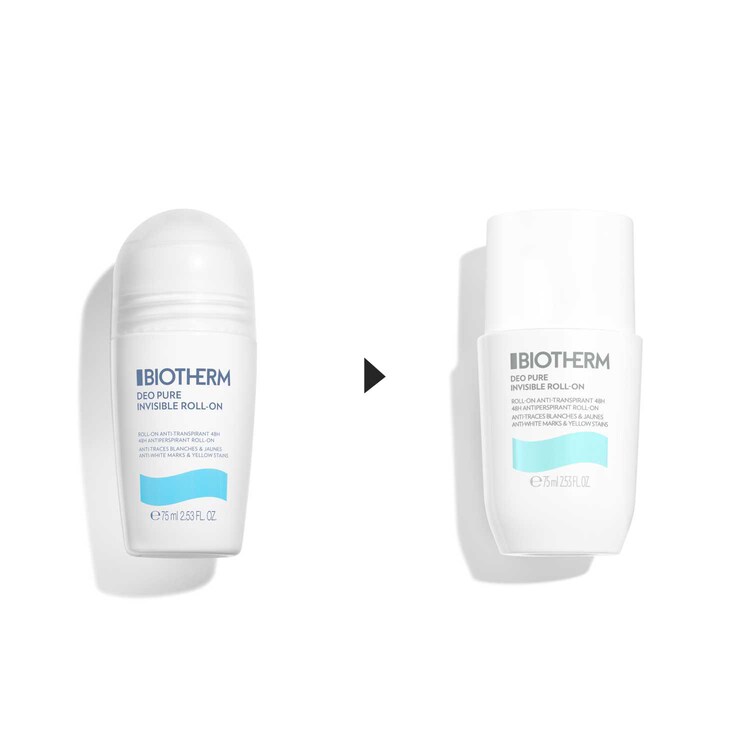 Deo Pure - Invisible Roll On