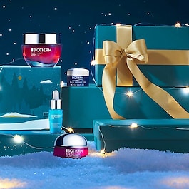 Blue Therapy - Coffret soin du visage anti-âge