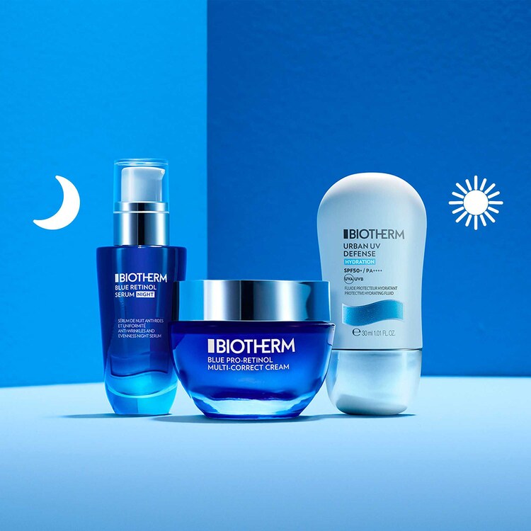 M5 Urban UV Defense Protective Hydrating Fluid SPF 50+