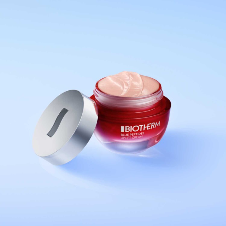Blue Peptides Uplift Day Cream - Crema de zi, efect de fermitate