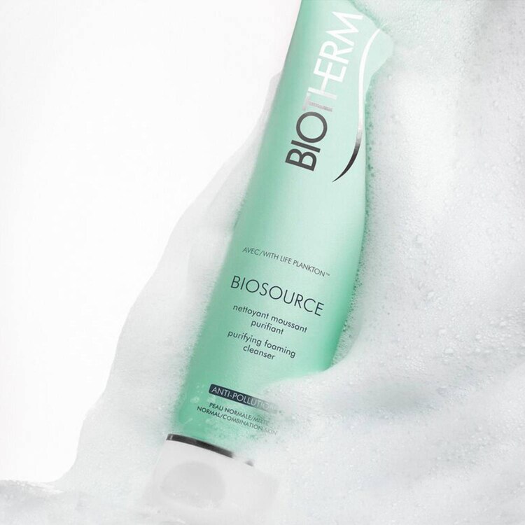 Biosource Purifying Foaming Cleanser