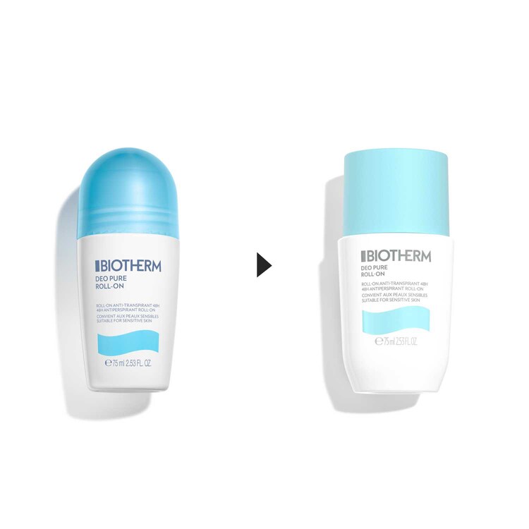 Deo Pure - Invisible Roll