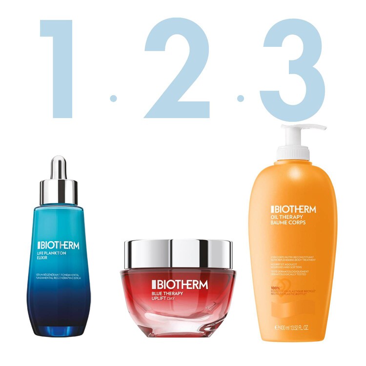 Oil Therapy Baume Corps - Bodylotion