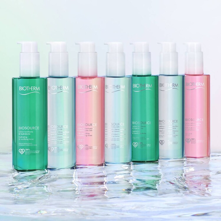 Biosource Lait - Peau Normale à Mixte