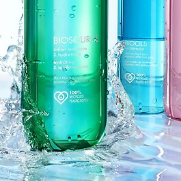 Biosource Lait Démaquillant Reinigungsmilch