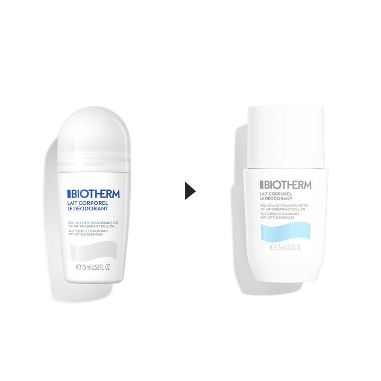 Lait Corporel - Desodorante roll on